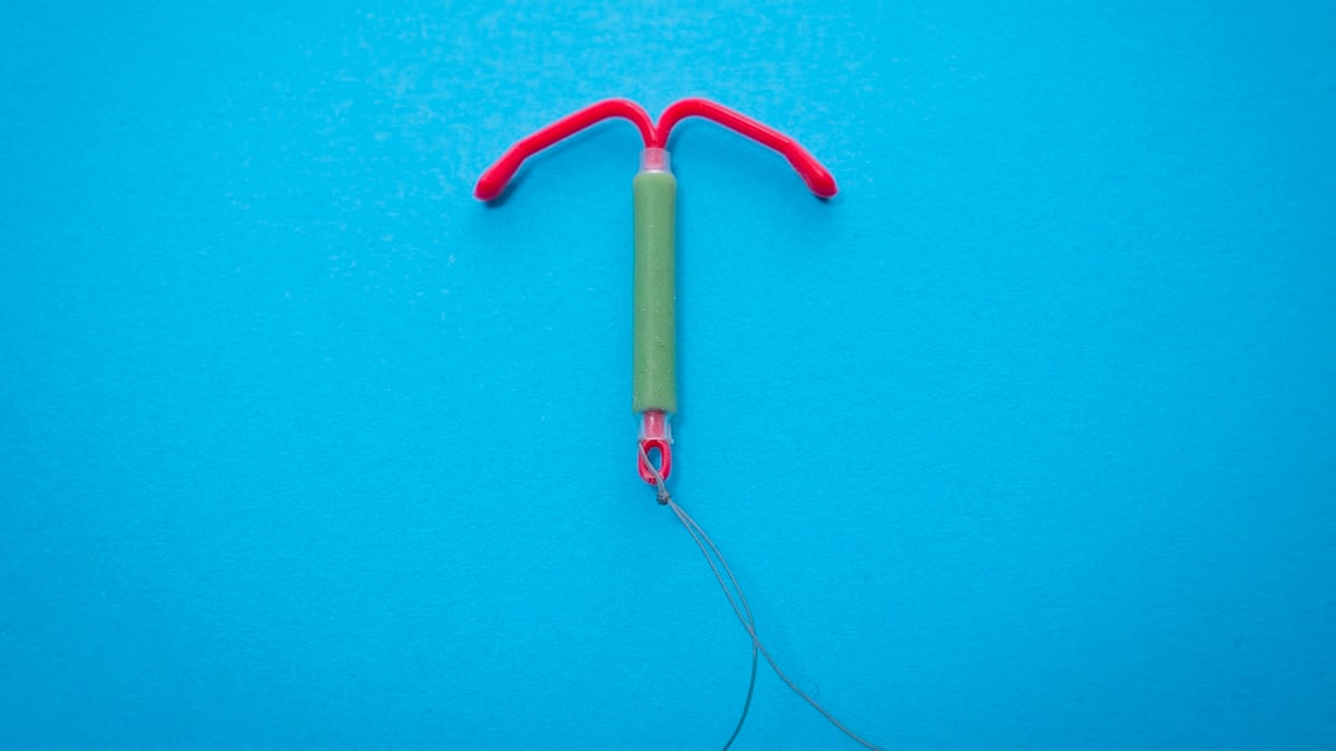 Demonstration IUD